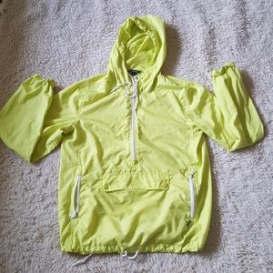 Windbreaker jacket